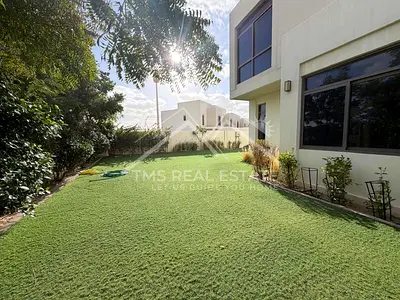 Fully Landscaped Garden | Corner Plot | Vacant Now