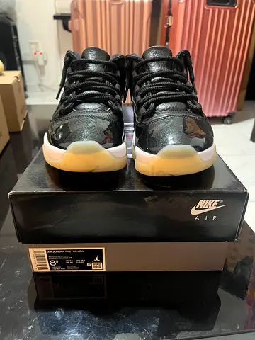 aj11 low