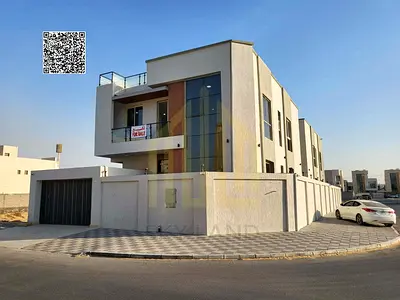 A unique opportunity to buy a luxurious residential villa with exquisite finishes and premium services that meet international quality standards, loca