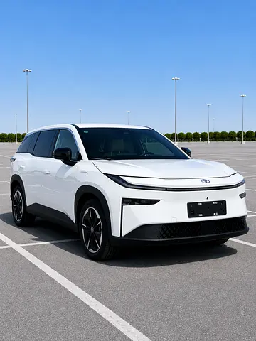 Toyota Bz3x Model 2025