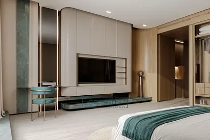 Luxury 1 Bed | Neighbor Plot & Sports Field View | Prime Location | Binghatti Aquarise