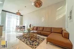 Elevated Urban Living in the Heart of Business Bay
