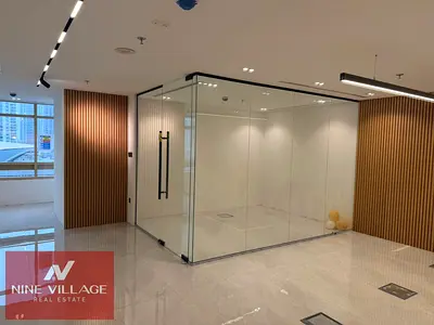 Fully Fitted - Partitions - Nex to Metro