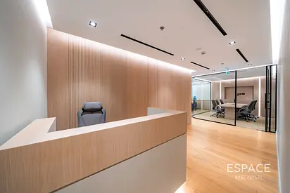 Vacant | Luxury Fit Out | Prime Location