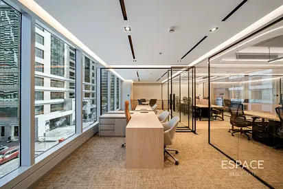 Vacant | Luxury Fit Out | Prime Location