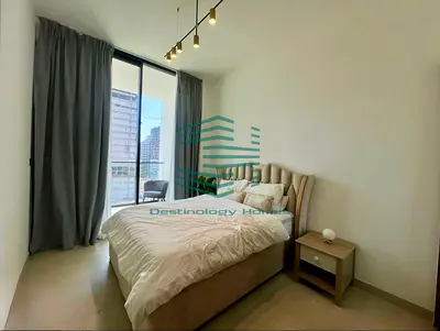 Luxury Fully Furnished 1 Bedroom | Available for Rent | Binghatti Amber