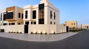 Own your dream villa and invest in a luxurious villa in the heart of Al Zahia with high-end finishes