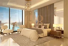 Modern 1-BR | Fully Furnished | Prime Investment Opportunity | Azizi Riviera 32
