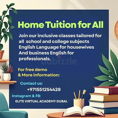 Home tuitions