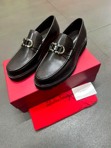 Ferragamo loafer for men