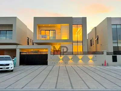 فيلا احلامك مودرن ، بجوار جميع الخدمات ، تملك حر لجميع الجنسيات