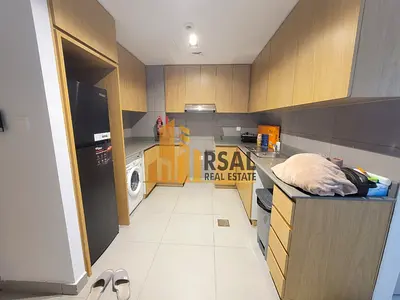 Spacious Furnished 1BR | Closed Kitchen & Balcony | Al Mamsha, Sharjah ✨