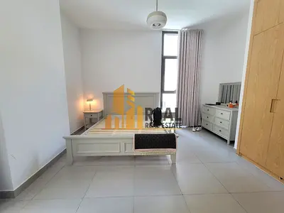 Spacious Furnished 1BR | Closed Kitchen & Balcony | Al Mamsha, Sharjah ✨