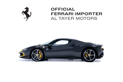 صورة 3 لـ 2022 Ferrari 296 GTB