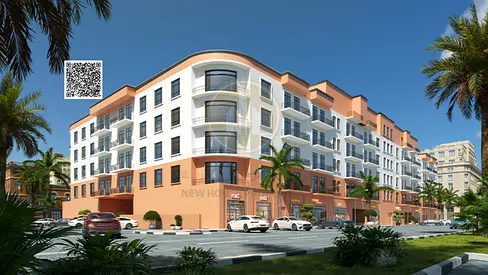 Spacious 2BHK in Kentia Residence Modern Family Living