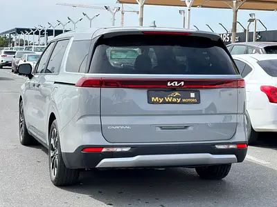 Kia Carnival EX, миниатюра 4