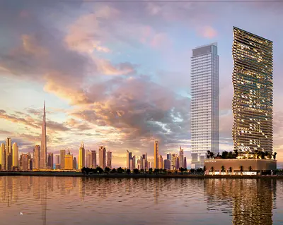 Panoramic Sea View I Luxury Living I High Floor