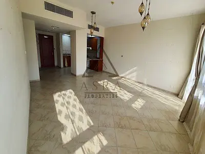 Spacious 2 Bed | Ready to Move | Garden View