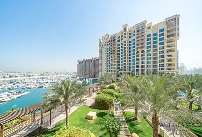 VACANT | SEA VIEW | UNFURNISHED