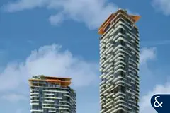 2 Bedroom | Forest &amp; Skyline View | Off Plan