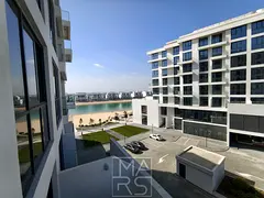 Spacious 1BR | 2 Bathrooms | Semi-Closed Kitchen | Balcony | 47K