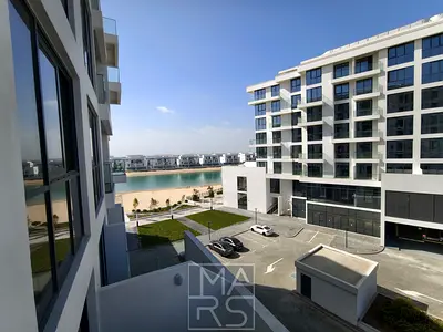 Spacious 1BR | 2 Bathrooms | Semi-Closed Kitchen | Balcony | 47K