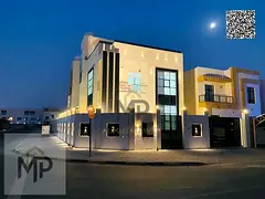 A unique opportunity to own a luxurious villa with a modern design and a strategic location.