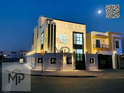 فرصة مميزة لامتلاك فيلا راقية بتصميم عصري وموقع استراتيجي.