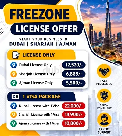 PRO Services in Dubai | Business Setup, Visa, Ejari and more