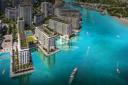 Front Facing 3BR | Full Water View | Large Layout