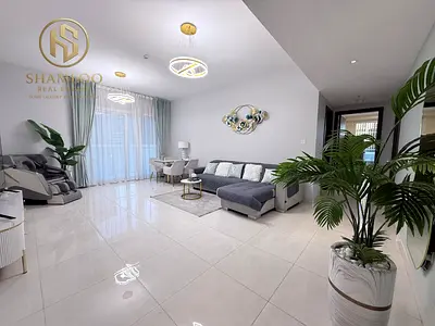 Furnished 1BR + Storage | 2 Balcony | Ready to Move In | Closed Kitchen