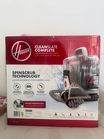 Carpet cleaner