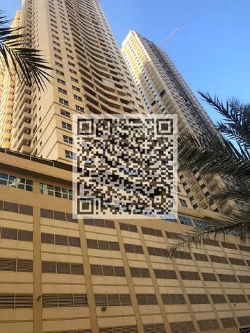 GOOD DEAL AJMAN EMIRATES CITY LILLIES TOWER 2 BHK WITH PARKING FOR SALE AVAILABLE IN GOOD PRICE