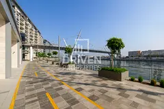 Exclusive | Amazing Canal View | Good Location