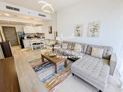 Park view Furnished Ready to move in