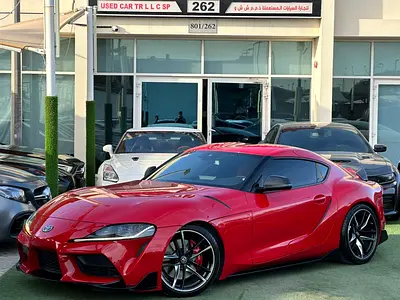 2022 Toyota SUPRA — фото 3