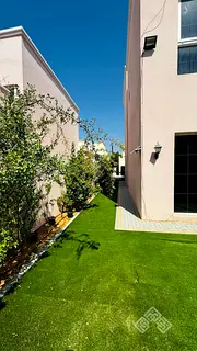 4BR Nad Al Sheba Villa | Private Garden | Unfurnished