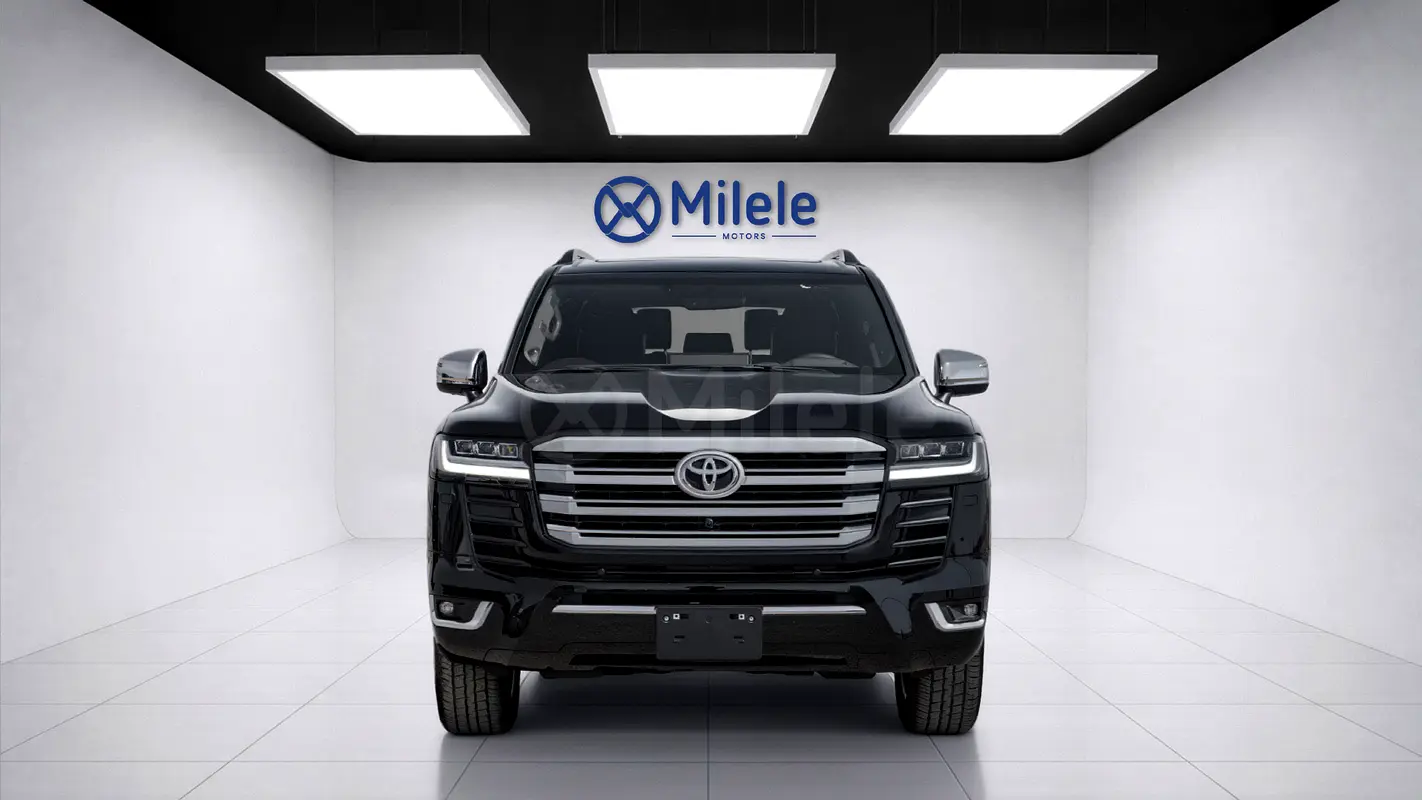 Toyota Land Cruiser 2026 — photo 1 of 20