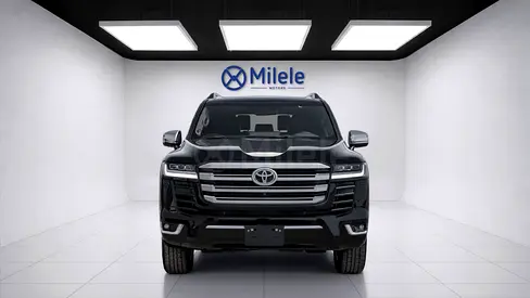 TOYOTA LAND CRUISER 300 VXR | EXPORT TO AFRICA