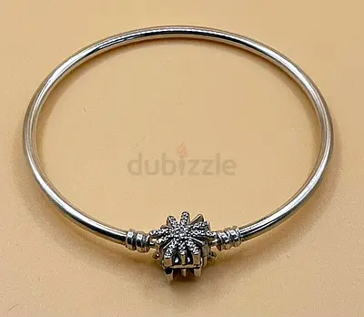Original Pandora Limited edition fireworks bangle