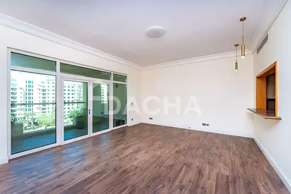 Unfurnished | Wood Flooring | Partial Sea Views
