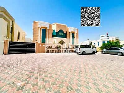 للبيع فيلا تملك حر لجميع الجنسيات تشطيب شخصي فاخر سوبر ديلوكس في منطقة الياسمين