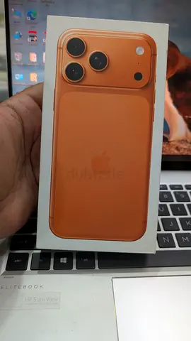 IPhone 17 Pro Max 256gb nan active sim locked