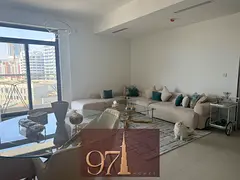un Furnished 1BR Apartment Upgraded to 2 Bedrooms By Developer | Bliss Homes | Balcony &amp; City Vi