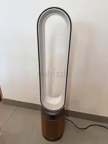 Dyson Purifier Cool™ Formaldehyde TP09 Air Purifier (White/Gold) - 50% Retail Price - lightly used