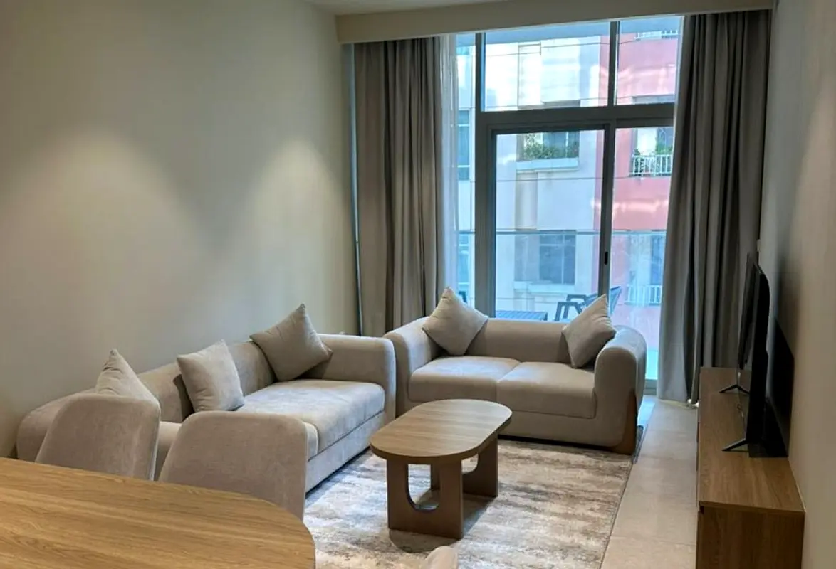Brand New | Fully Furnished 2BHK + Maid