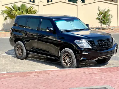 Manual Gear - Nissan Patrol SE Platinum 2013 GCC Specs