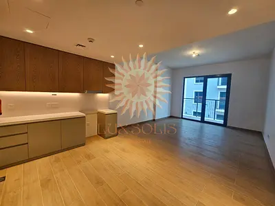 Vacant | Balcony | Community and Skyline Views | La Mer Expert
