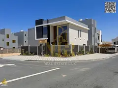 Corner Super Modern 4BR Villa, Registration Fees Included