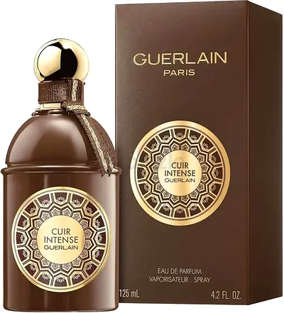 Guerlain Cuir Intense (125ml) — 100% Authentic